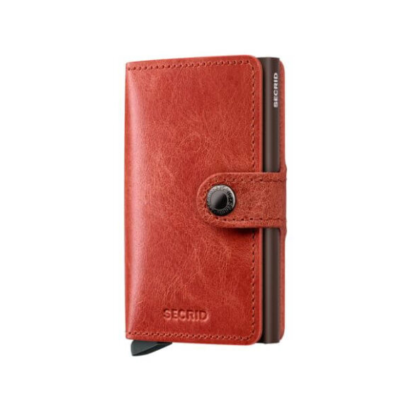 Secrid - Secrid miniwallet orange Secrid - Secrid miniwallet orange