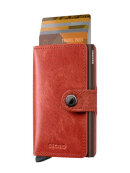 Secrid - Secrid miniwallet orange Secrid - Secrid miniwallet orange
