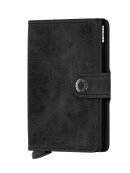 Secrid - Secrid miniwallet sort Secrid - Secrid miniwallet sort