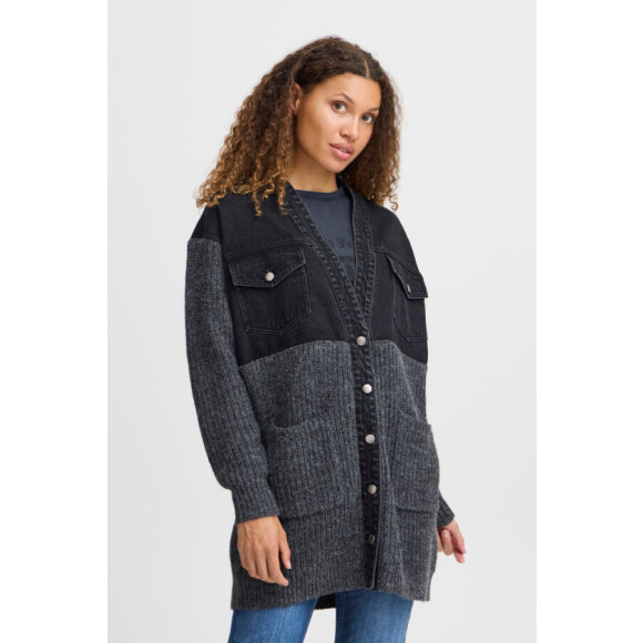 Pulz Jakke - Jakker & frakker til dame - stort udvalg - PULZ Jeans