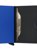 Secrid miniwallet sort/blå - Tasker & Punge - Secrid