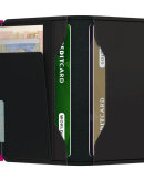 Secrid - Secrid miniwallet sort/fuchsia Secrid - Secrid miniwallet sort/fuchsia