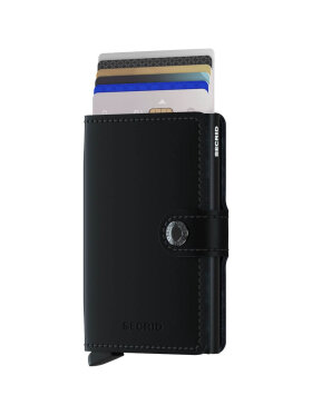 Secrid - Secrid miniwallet sort