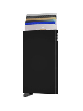 Secrid kortholder sort - Tasker & Punge - Secrid