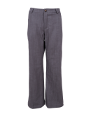 Black Colour Bukser Grå - Dame - Bukser  - Black Colour