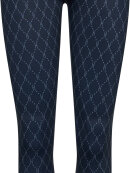 Hype The Detail leggings Navy - Leggins til dame - Hype The Detail 