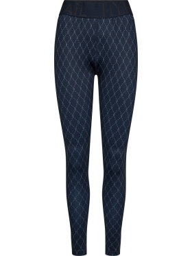 Hype The Detail leggings Navy - Leggins til dame - Hype The Detail Hype The Detail leggings Navy - Leggins til dame - Hype The Detail