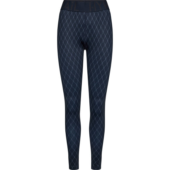 Hype The Detail leggings Navy - Leggins til dame - Hype The Detail 