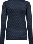 Hype The Detail Bluse Navy - Dame - Bluser - Hype The Detail 