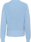 Part Two Strik Lyseblå - Lækre striktrøjer til kvinder - Part Two