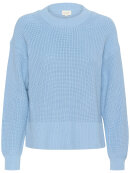 Part Two Strik Lyseblå - Lækre striktrøjer til kvinder - Part Two