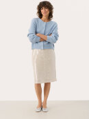 Part Two Cardigan Lyseblå - Lækre striktrøjer til kvinder - Part Two