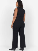 Wasabiconcept vest sort - Overdele til Plus size - Wasabiconcept