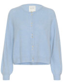 Part Two Cardigan Lyseblå - Lækre striktrøjer til kvinder - Part Two