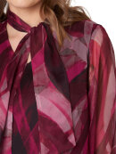 Signature Bluse Bordeaux - Dame - Bluser - Signature