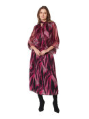 Signature Bluse Bordeaux - Dame - Bluser - Signature