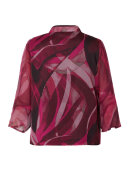 Signature Bluse Bordeaux - Dame - Bluser - Signature