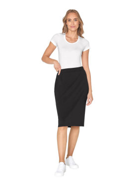 Signature nederdel sort - Dame - Nederdele - Signature