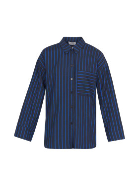 Love & Divine Skjorte Stribet - Skjorter til kvinder - love & divine