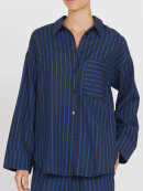 Love & Divine Skjorte Stribet - Skjorter til kvinder - love & divine