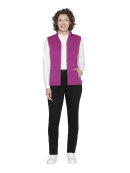 Brandtex vest cherise - Dame - Veste - Brandtex
