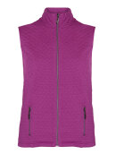 Brandtex vest cherise - Dame - Veste - Brandtex