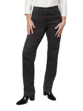 Brandtex bukser Ingrid sort - Dame - Bukser  - Brandtex