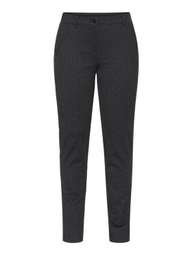 Brandtex modetøj - Brandtex bukser grå/sor ternet