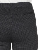 Brandtex bukser grå/sor ternet - Dame - Bukser  - Brandtex