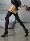 Hype The Detail Strømpebuks H-logo - Strømper & strømpebukser - Hype The Detail 