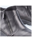 Rieker støvler sort - Dame - Støvler - Rieker