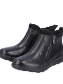 Rieker støvler sort - Dame - Støvler - Rieker