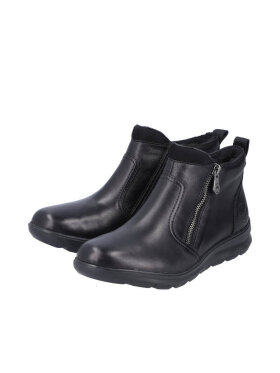 Rieker støvler sort - Dame - Støvler - Rieker