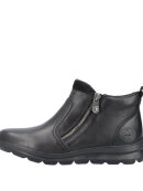 Rieker støvler sort - Dame - Støvler - Rieker