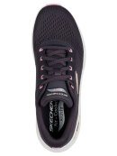 Skechers sneakers Pewter - Sneakers til dame - Skechers