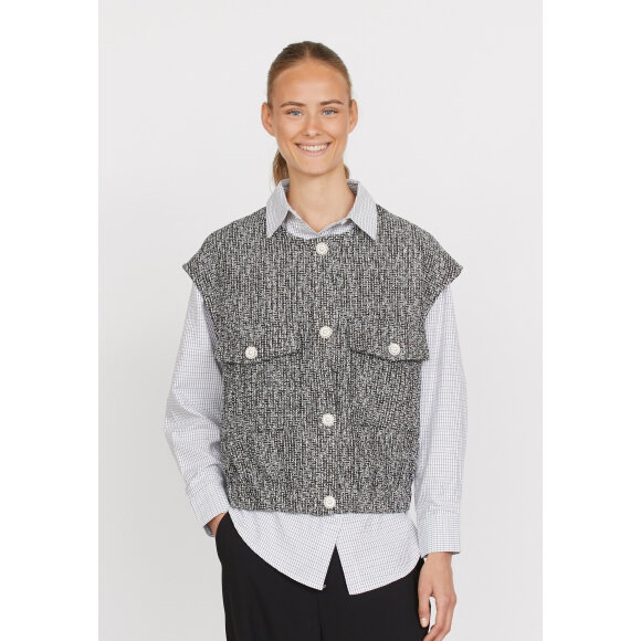 Sisters Point Vest - Dame - Veste - Sisters Point