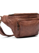 Depeche Bumbag lysbrun - Tasker & Punge - Depeche