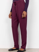 Soyaconcept Bukser Bordeaux - Dame - Bukser  - Soyaconcept 