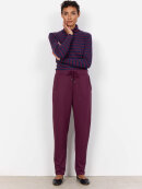 Soyaconcept Bukser Bordeaux - Dame - Bukser  - Soyaconcept 