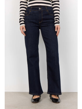 Soyaconcept Jeans Mørk Denim - Dame - Jeans - Soyaconcept Soyaconcept Jeans Mørk Denim - Dame - Jeans - Soyaconcept