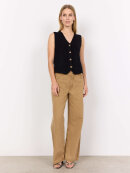 Soyaconcept strik vest sort - Dame - Veste - Soyaconcept 