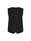 Soyaconcept  - Soyaconcept strik vest sort