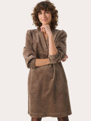 Part two kjole brun - Korte kjoler - Part Two Part two kjole brun - Korte kjoler - Part Two