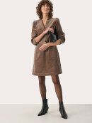 Part two kjole brun - Korte kjoler - Part Two Part two kjole brun - Korte kjoler - Part Two