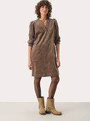 Part two kjole brun - Korte kjoler - Part Two Part two kjole brun - Korte kjoler - Part Two