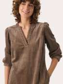 Part two kjole brun - Korte kjoler - Part Two Part two kjole brun - Korte kjoler - Part Two