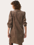 Part two kjole brun - Korte kjoler - Part Two Part two kjole brun - Korte kjoler - Part Two