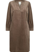 Part two kjole brun - Korte kjoler - Part Two Part two kjole brun - Korte kjoler - Part Two