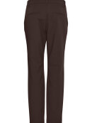 Pulz Bukser Ankel Brun - Dame - Bukser  - PULZ Jeans