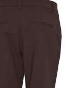 Pulz Bukser Ankel Brun - Dame - Bukser  - PULZ Jeans